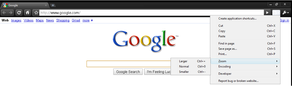 Search web www.google Google Search