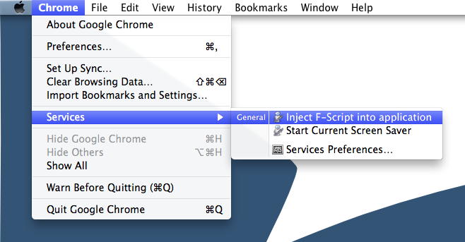 Script Injector For Mac
