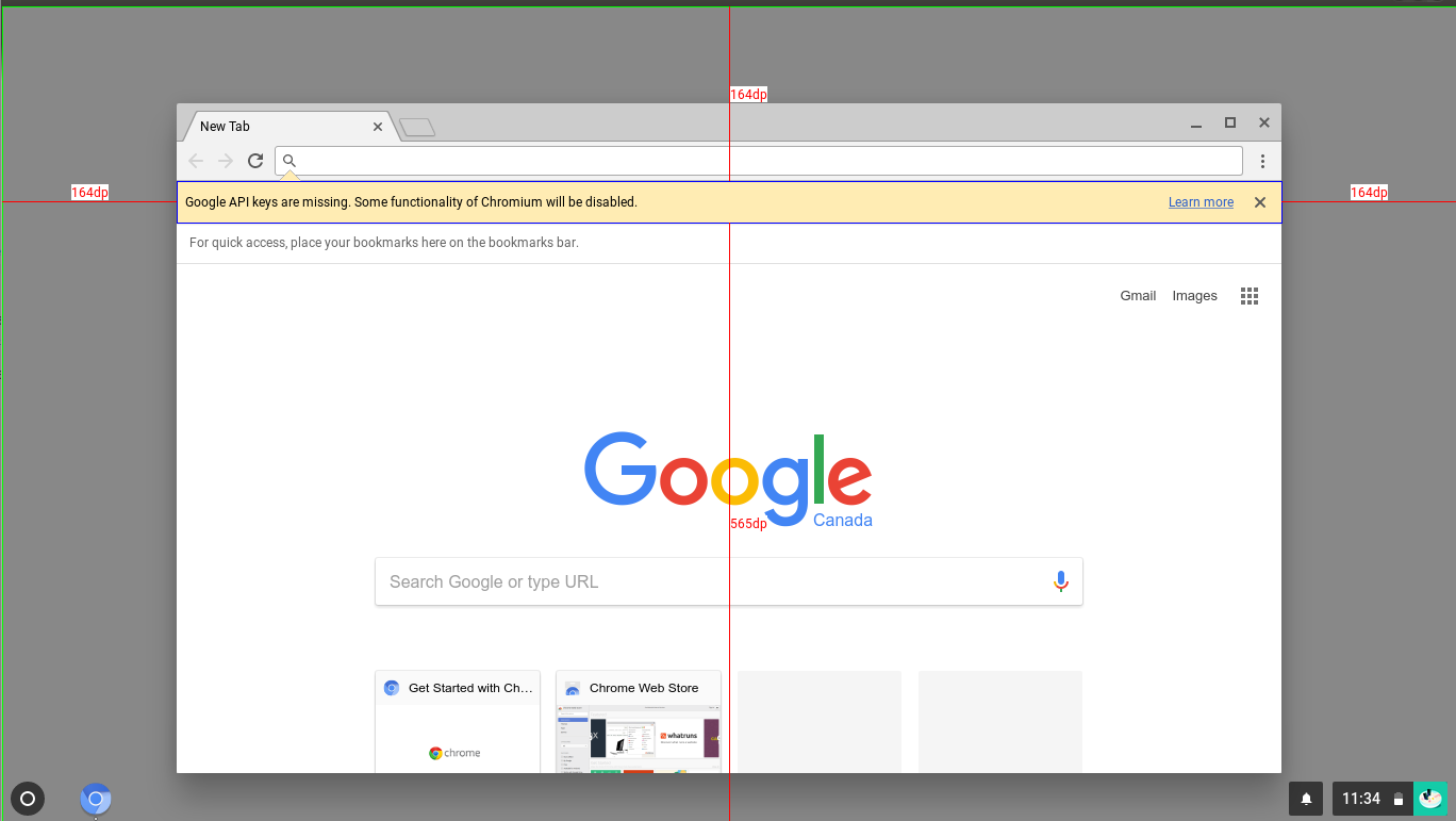 Chrome: Getting Started with Google Chrome